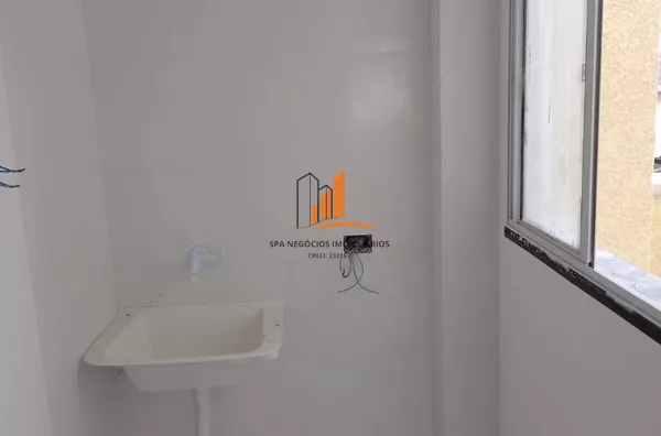 Apartamento com 2 dormitórios à venda, 33 m² por R$ 175.000,00 - Itaquera - São Paulo/SP