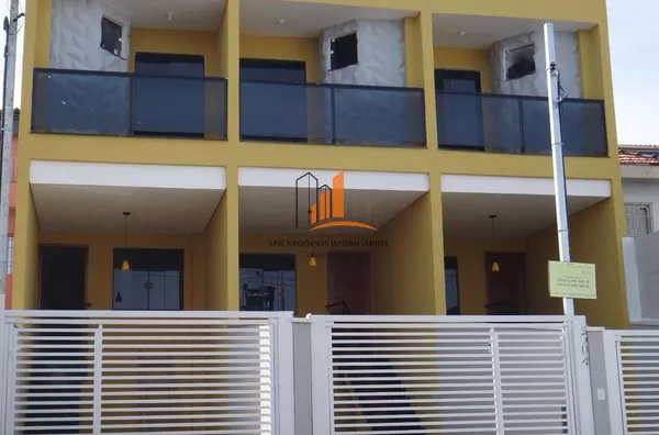 Sobrado com 3 dormitórios à venda, 100 m² por R$ 510.000,00 - Jardim Eliane - São Paulo/SP