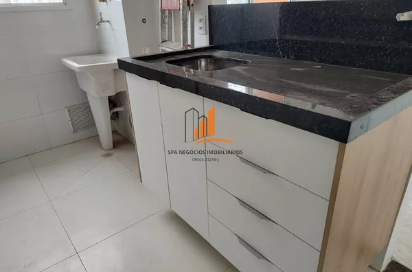 Apartamento para venda, 2 quarto(s),  Chácara Seis De Outubro, São Paulo