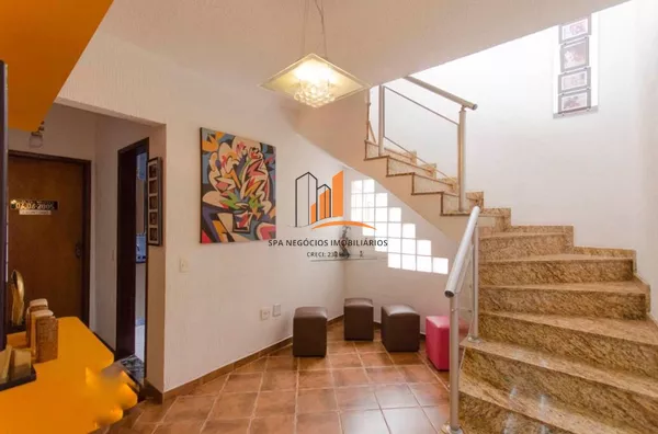 Sobrado à venda, 550 m² por R$ 1.299.000,00 - Jardim Brasília - São Paulo/SP