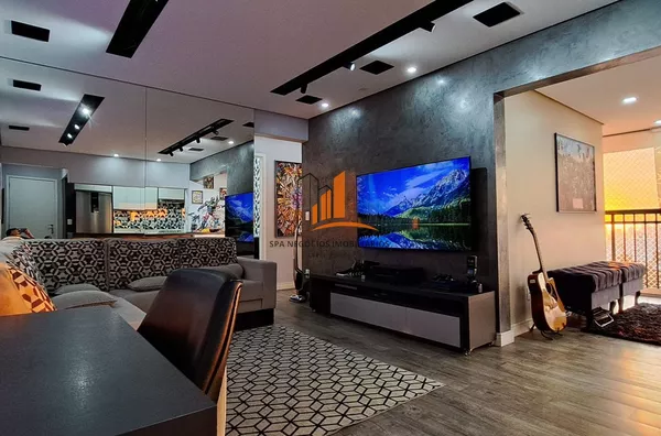 Apartamento com 3 dormitórios à venda, 74 m² por R$ 830.000,00 - Vila Formosa - São Paulo/SP