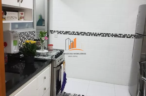 Apartamento à venda, 58 m² por R$ 390.000,00 - Vila Buenos Aires - São Paulo/SP