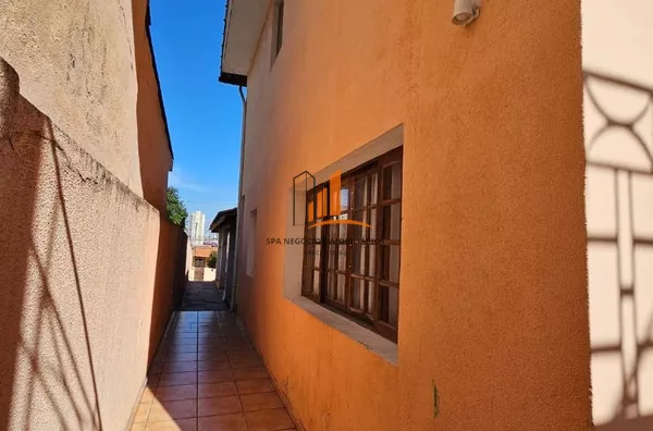 Sobrado com 3 dormitórios à venda, 400 m² por R$ 2.500.000 - Vila Aricanduva - São Paulo/SP
