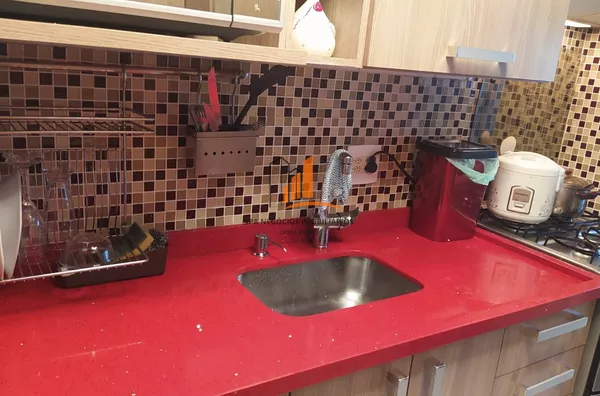 Apartamento com 3 dormitórios à venda, 72 m² por R$ 650.000 - Vila Carrão - São Paulo/SP