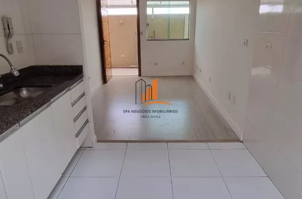 Apartamento para venda, 2 quarto(s),  Vila Rosaria, São Paulo