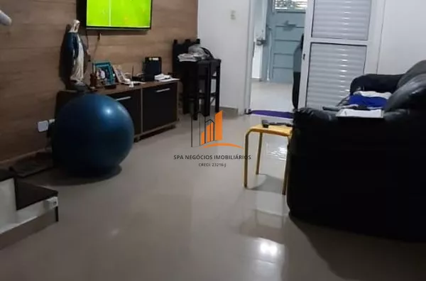 Sobrado com 3 dormitórios à venda, 100 m² por R$ 600.000,00 - Vila Aricanduva - São Paulo/SP