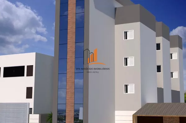 Apartamento com 2 dormitórios à venda, 32 m² por R$ 235.000,00 - Jardim Maringá - São Paulo/SP