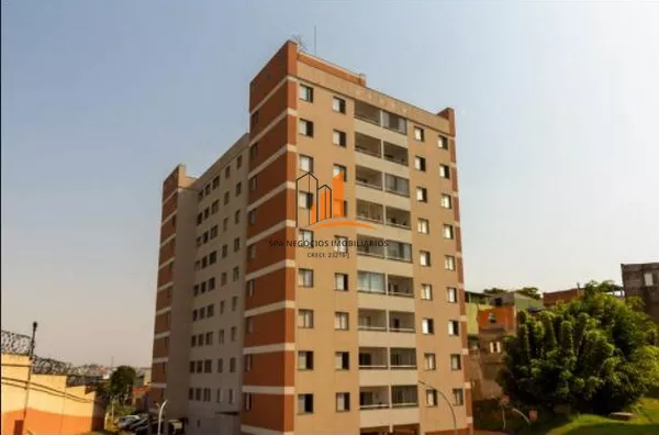 Apartamento com 2 dormitórios à venda, 56 m² por R$ 250.000,00 - Cidade Líder - São Paulo/SP