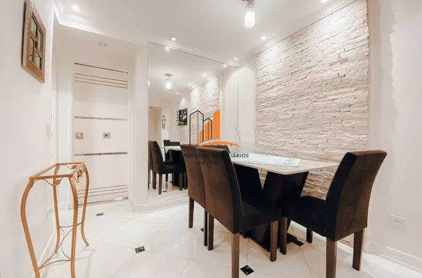 Apartamento com 2 dormitórios à venda, 59 m² por R$ 510.000 - Vila Carrão - São Paulo/SP