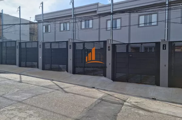 Sobrado com 2 dormitórios à venda, 66 m² por R$ 412.000 - Vila Siria - São Paulo/SP