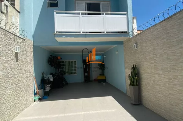 Sobrado com 3 dormitórios à venda, 150 m² por R$ 1.600.000 - Tatuapé - São Paulo/SP