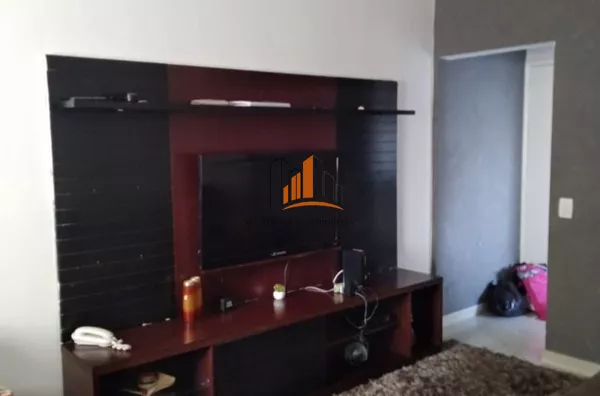 Oportunidade!! Apartamento com 2 dorms à venda, 56 m² por R$ 300.000 - Jardim Arize - São Paulo/SP - Mobiliado e com planejados.