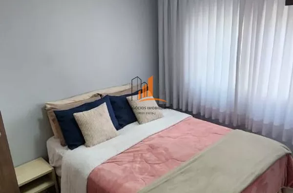 Apartamento com 2 dormitórios à venda, 62 m² por R$ 670.000,00 - Quarta Parada - São Paulo/SP