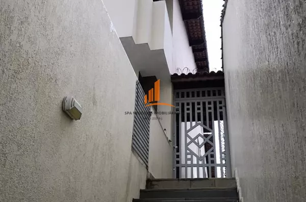 Sobrado com 4 dormitórios à venda, 250 m² por R$ 800.000,00 - Vila Curuçá - São Paulo/SP