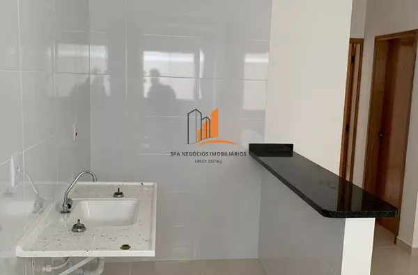 Apartamento com 2 dormitórios à venda, 35 m² por R$ 209.000 - Parque Boturussu - São Paulo/SP