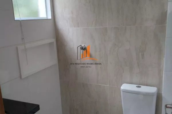 Apartamento com 2 dormitórios à venda, 40 m² por R$ 230.000,00 - Vila Santana - São Paulo/SP