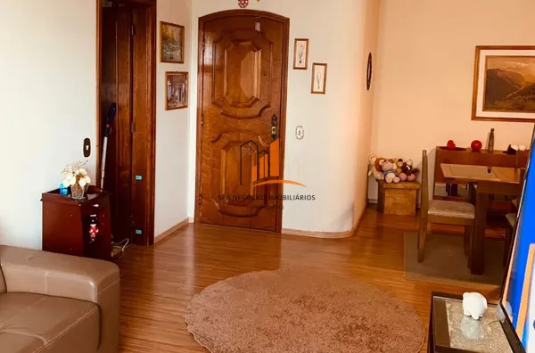 Apartamento com 3 dormitórios à venda, 92 m² por R$ 630.000 - Vila Formosa - São Paulo/SP