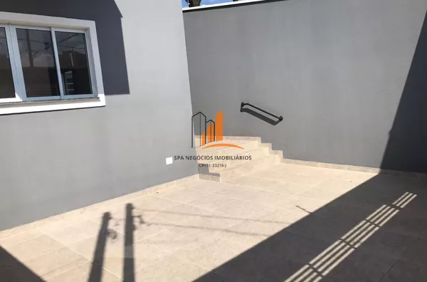 Sobrado com 2 dormitórios à venda, 75 m² por R$ 600.000,00 - Vila Matilde - São Paulo/SP