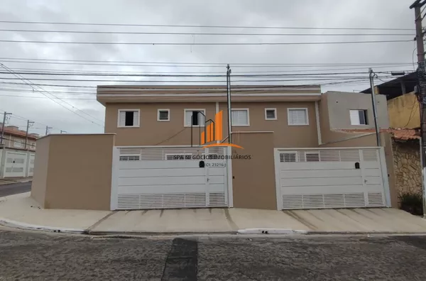 Sobrado com 2 dormitórios à venda, 72 m² por R$ 405.000 - Vila Jacuí - São Paulo/SP