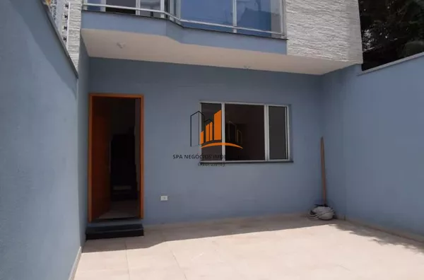 Sobrado com 3 dormitórios à venda, 126 m² por R$ 760000 - Penha de França - São Paulo/SP