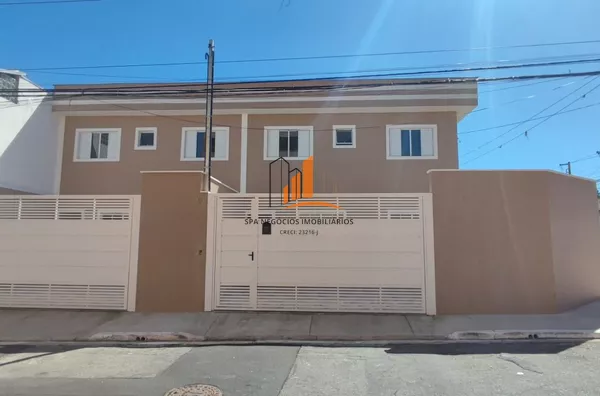 Sobrado com 2 dormitórios à venda, 67 m² por R$ 380.000 - Vila Jacuí - São Paulo/SP
