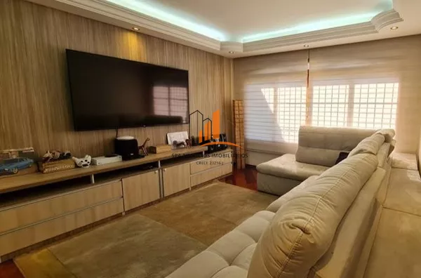 Sobrado com 3 dormitórios à venda, 300 m² por R$ 1.600.000,00 - Penha - São Paulo/SP
