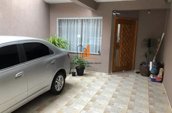 Sobrado com 3 dormitórios à venda, 180 m² por R$ 1.270.000 - Vila Ivone - São Paulo/SP