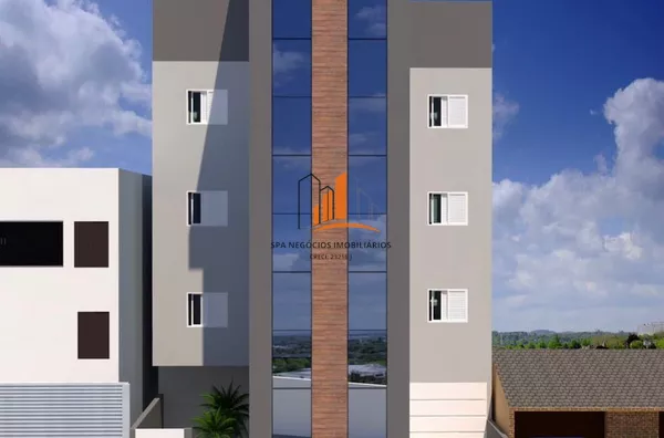 Apartamento com 2 dormitórios à venda, 32 m² por R$ 235.000,00 - Jardim Maringá - São Paulo/SP