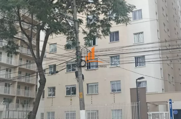 Apartamento com 2 dormitórios à venda, 32 m² por R$ 230.000,00 - Vila Ema - São Paulo/SP