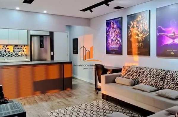 Apartamento com 3 dormitórios à venda, 74 m² por R$ 830.000,00 - Vila Formosa - São Paulo/SP
