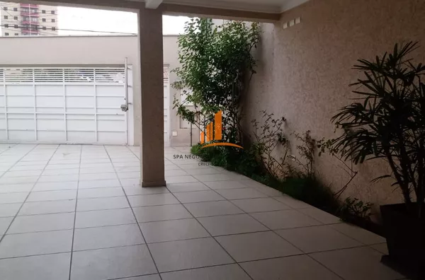 Casa alto padrão
