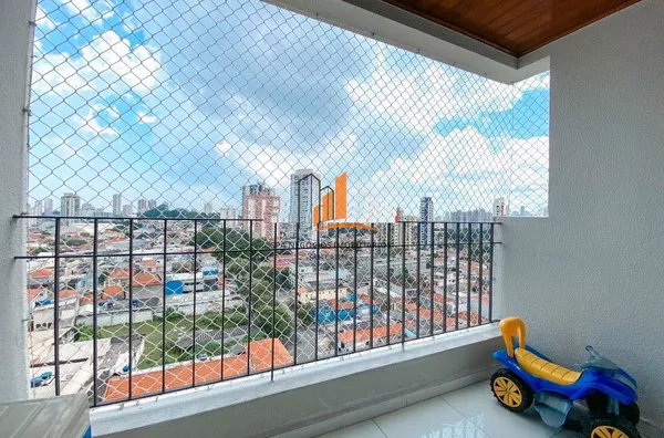 Apartamento com 2 dormitórios à venda, 59 m² por R$ 510.000 - Vila Carrão - São Paulo/SP