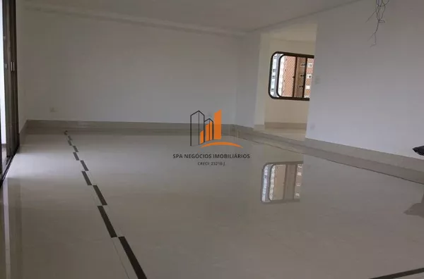 Apartamento Duplex com 4 dormitórios à venda, 324 m² por R$ 3.190.000,00 - Jardim Anália Franco - São Paulo/SP