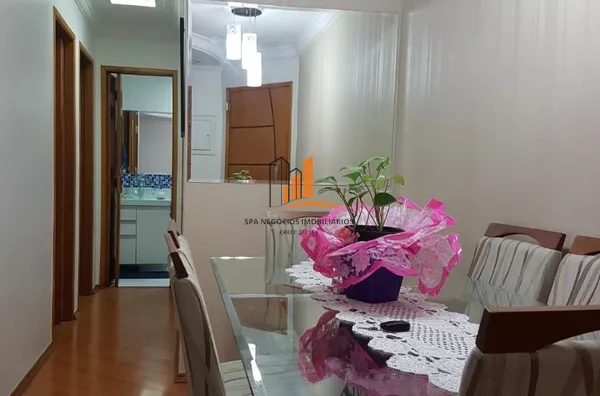 Apartamento à venda, 58 m² por R$ 390.000,00 - Vila Buenos Aires - São Paulo/SP