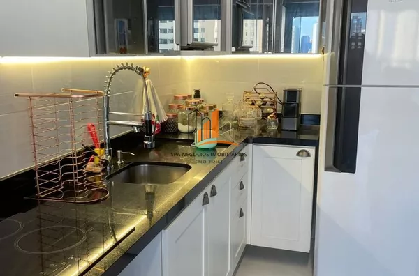 Apartamento com 2 dormitórios à venda, 58 m² por R$ 640.000 - Vila Santana - São Paulo/SP