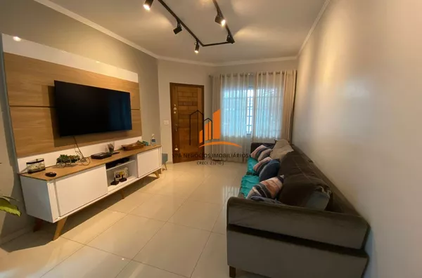 Sobrado com 3 dormitórios à venda, 150 m² por R$ 1.600.000 - Tatuapé - São Paulo/SP