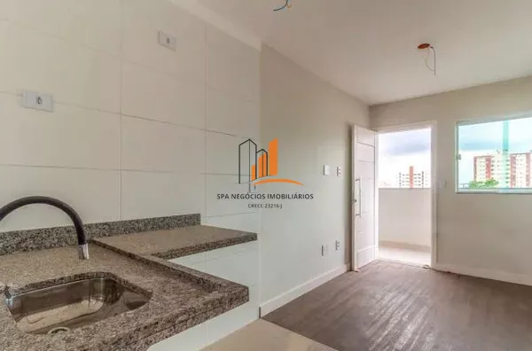 Apartamento com 2 dormitórios à venda, 36 m² por R$ 268.000,00 - Tatuapé - São Paulo/SP