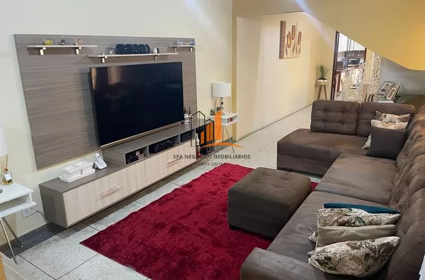 Sobrado com 4 dormitórios à venda, 192 m² por R$ 1.130.000 - Cidade Patriarca - São Paulo/SP