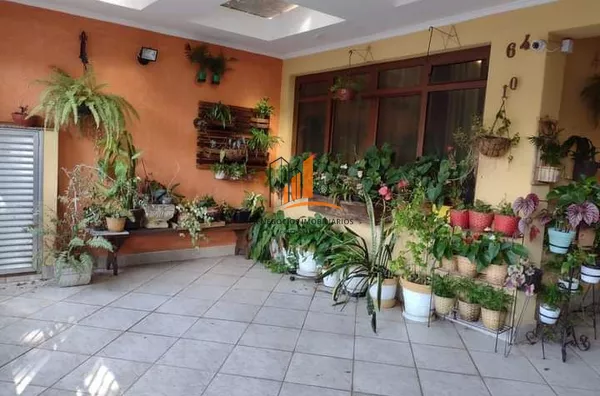 Casa com 3 dormitórios à venda, 240 m² por R$ 800.000,00 - Tatuapé - São Paulo/SP