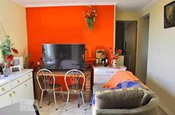Apartamento com 2 dormitórios à venda, 68 m² por R$ 230.000,00 - Conjunto Residencial José Bonifácio - São Paulo/SP