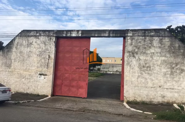 Terreno à venda, 4000 m² por R$ 6.500.000,00 - Chácara Santa Etelvina - São Paulo/SP