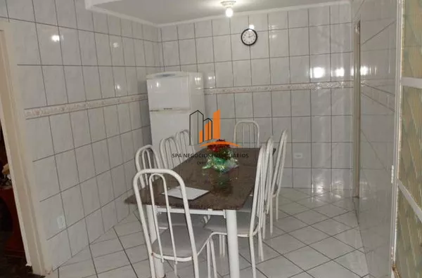 Sobrado com 3 dormitórios à venda, 116 m² por R$ 550.000,00 - Vila Aricanduva - São Paulo/SP