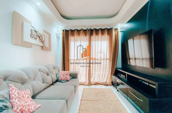 Apartamento com 2 dormitórios à venda, 59 m² por R$ 510.000 - Vila Carrão - São Paulo/SP