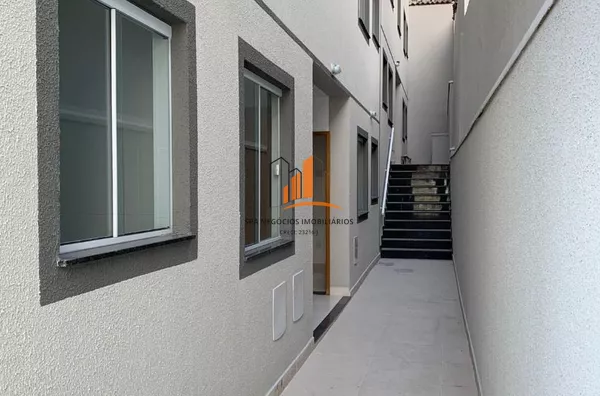 Apartamento com 2 dormitórios à venda, 35 m² por R$ 209.000 - Parque Boturussu - São Paulo/SP