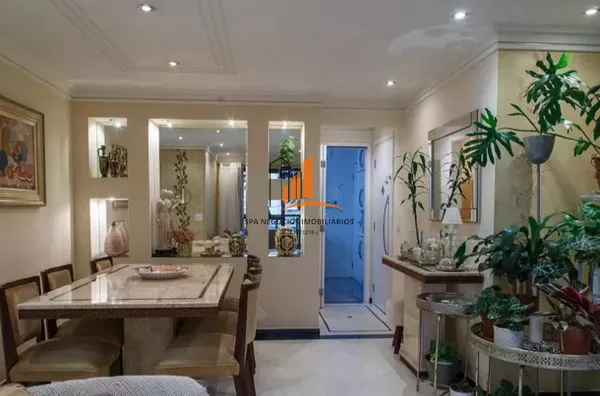 Apartamento com 3 dormitórios à venda, 84 m² por R$ 845.000 - Tatuapé - São Paulo/SP
