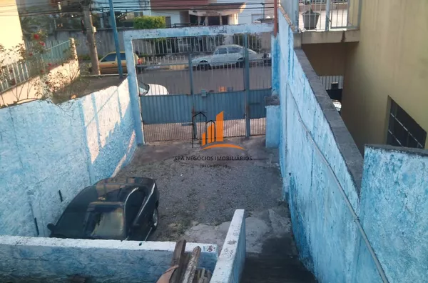 Terreno à venda, 190 m² por R$ 560.000,00 - Vila Matilde - São Paulo/SP