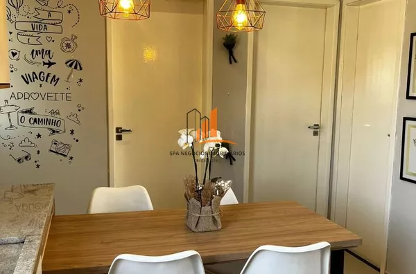 Apartamento com 2 dormitórios à venda, 50 m² por R$ 350.000 - Vila Ré - São Paulo/SP