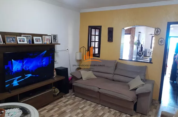 Sobrado com 2 dormitórios à venda, 90 m² por R$ 640.000 - Tatuapé - São Paulo/SP