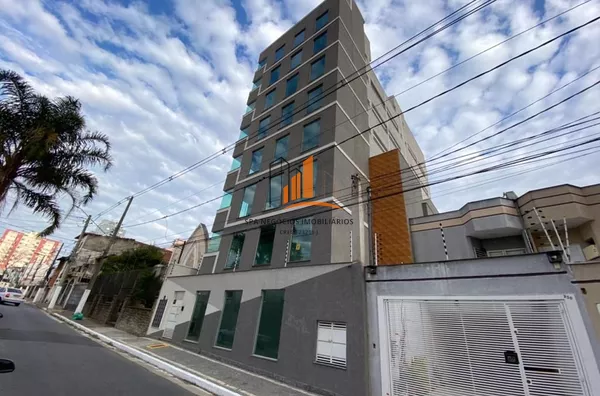 Apartamento com 2 dormitórios à venda, 36 m² por R$ 268.000,00 - Tatuapé - São Paulo/SP