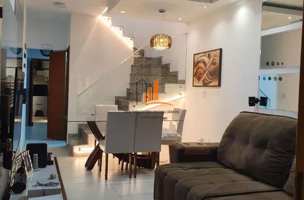 Sobrado com 2 dormitórios à venda, 84 m² por R$ 589.000,00 - Jardim Maringá - São Paulo/SP